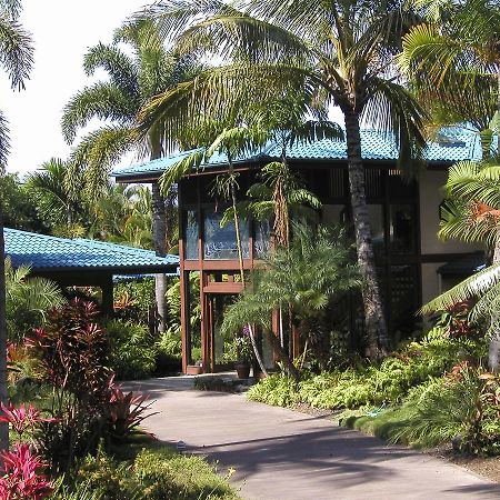 Hawaiian Oasis Bed & Breakfast Kailua-Kona Esterno foto