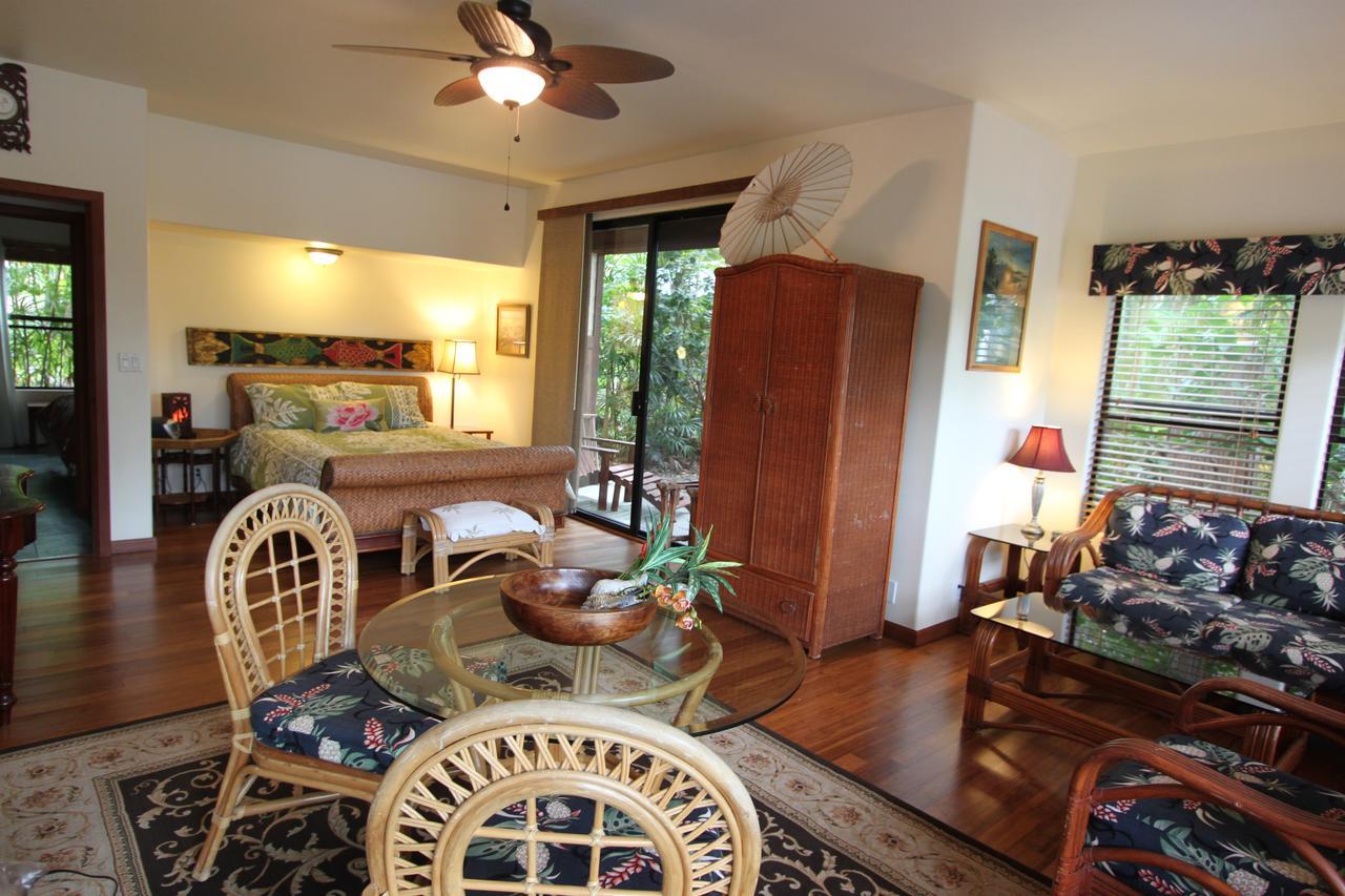 Hawaiian Oasis Bed & Breakfast Kailua-Kona Esterno foto