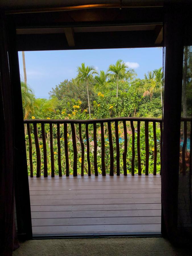 Hawaiian Oasis Bed & Breakfast Kailua-Kona Esterno foto