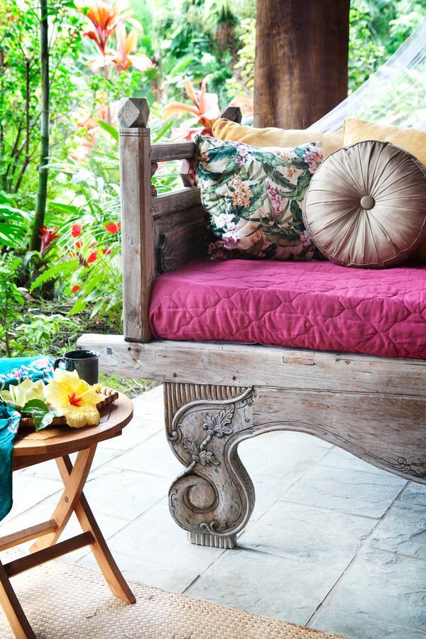 Hawaiian Oasis Bed & Breakfast Kailua-Kona Esterno foto