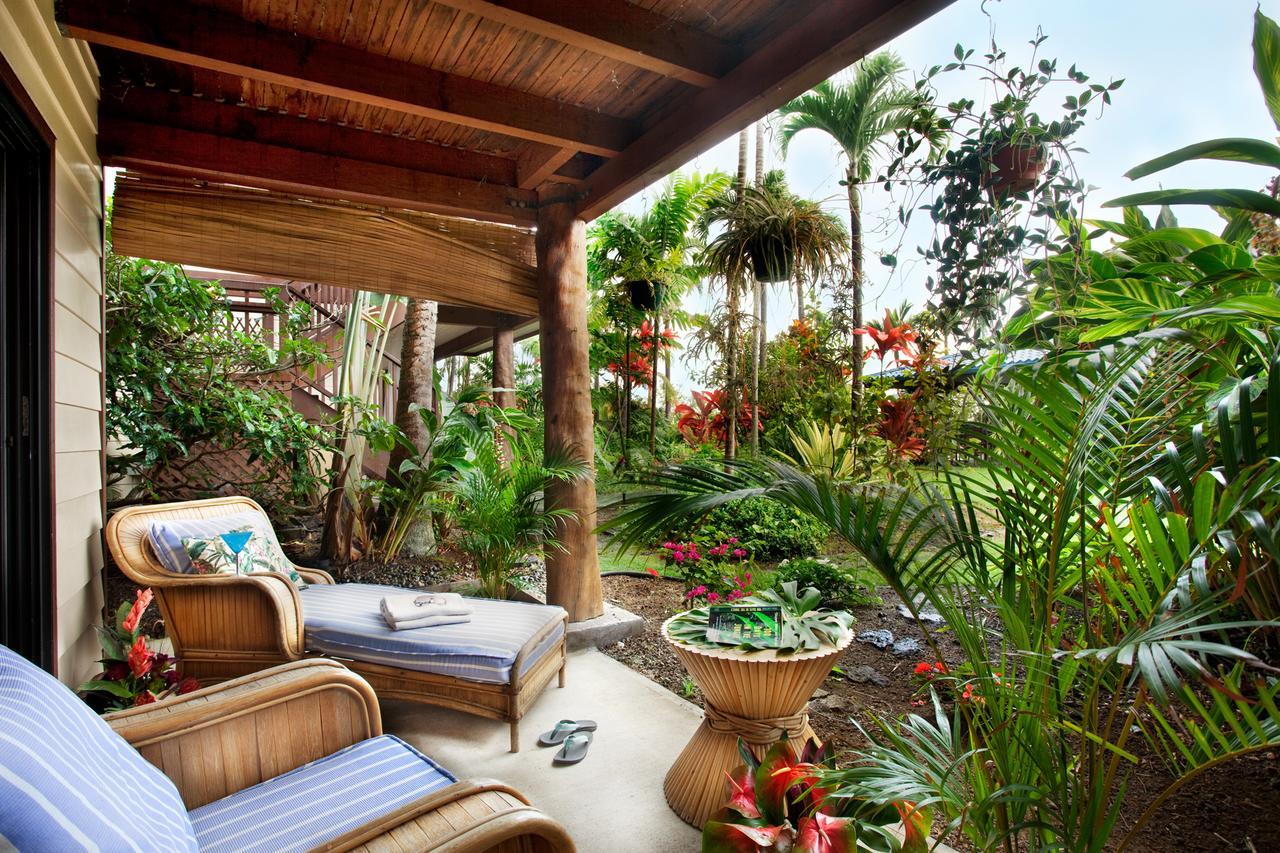 Hawaiian Oasis Bed & Breakfast Kailua-Kona Esterno foto