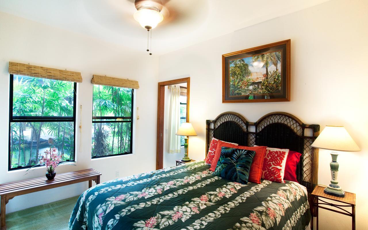 Hawaiian Oasis Bed & Breakfast Kailua-Kona Esterno foto
